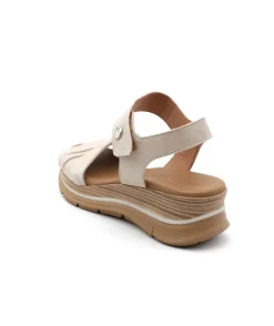 Sale L'Empreinte Chaussures PAULA URBAN 24-521 SUNSET beige