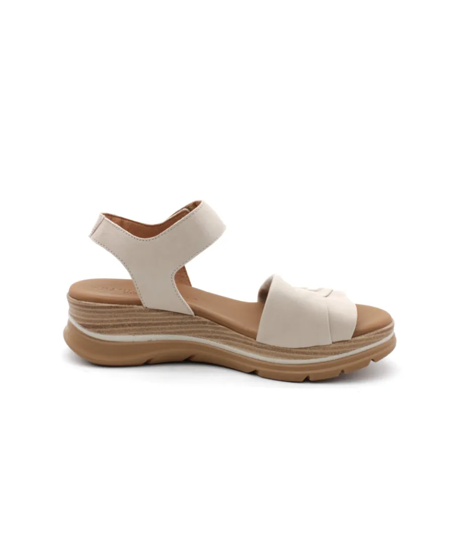 Sale L'Empreinte Chaussures PAULA URBAN 24-521 SUNSET beige