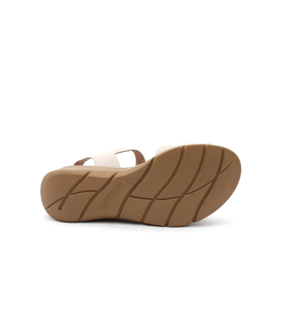 Sale L'Empreinte Chaussures PAULA URBAN 24-521 SUNSET beige
