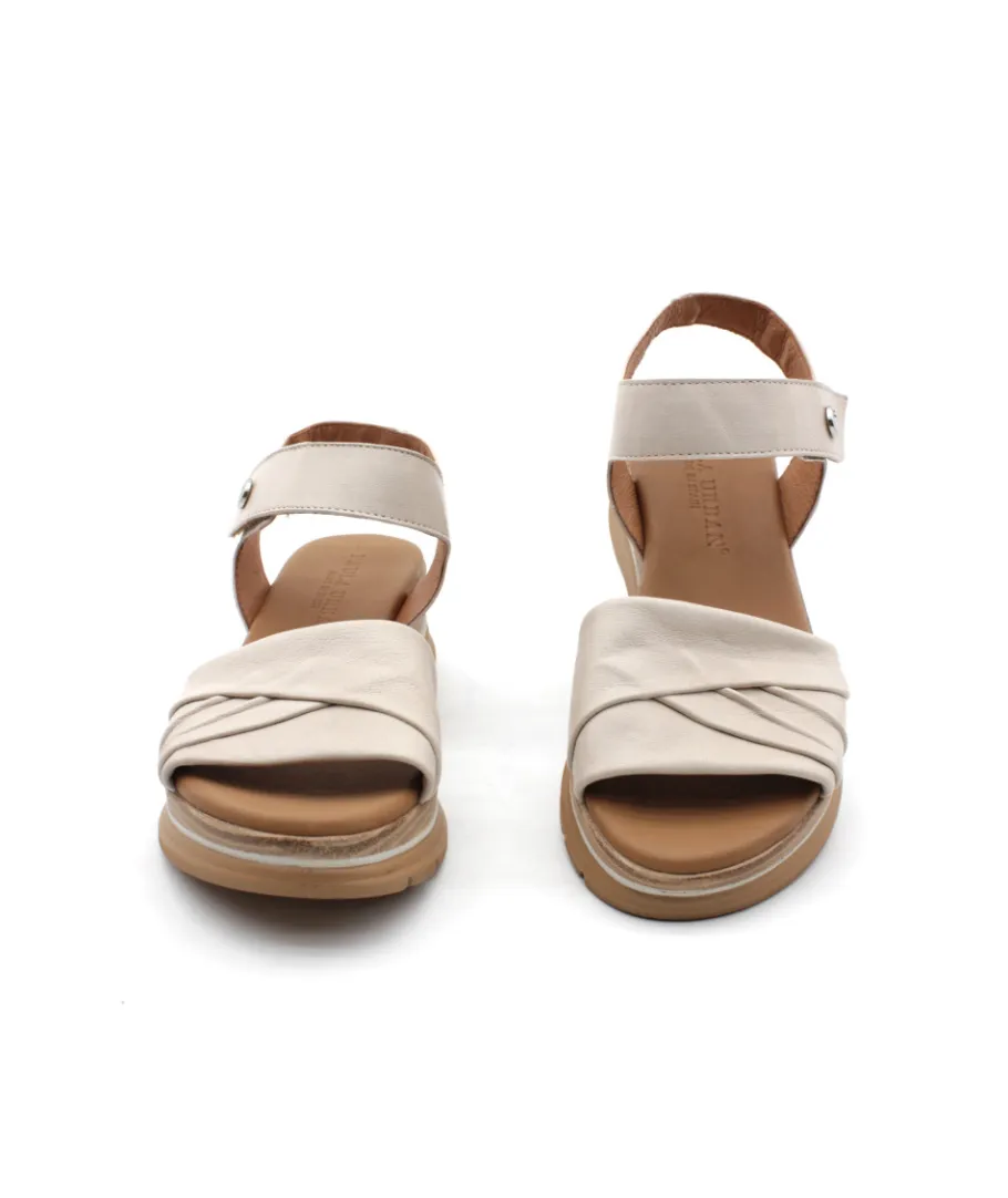 Sale L'Empreinte Chaussures PAULA URBAN 24-521 SUNSET beige
