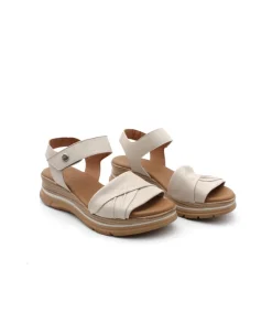 Sale L'Empreinte Chaussures PAULA URBAN 24-521 SUNSET beige