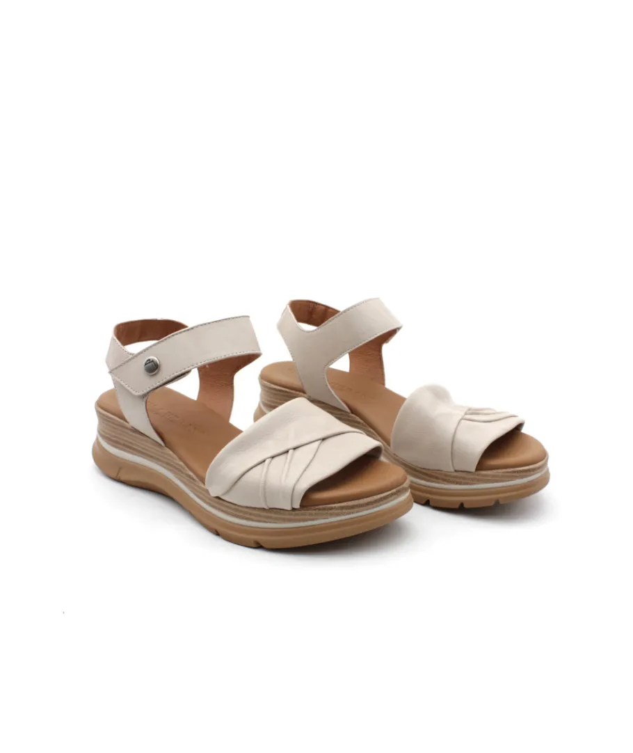 Sale L'Empreinte Chaussures PAULA URBAN 24-521 SUNSET beige