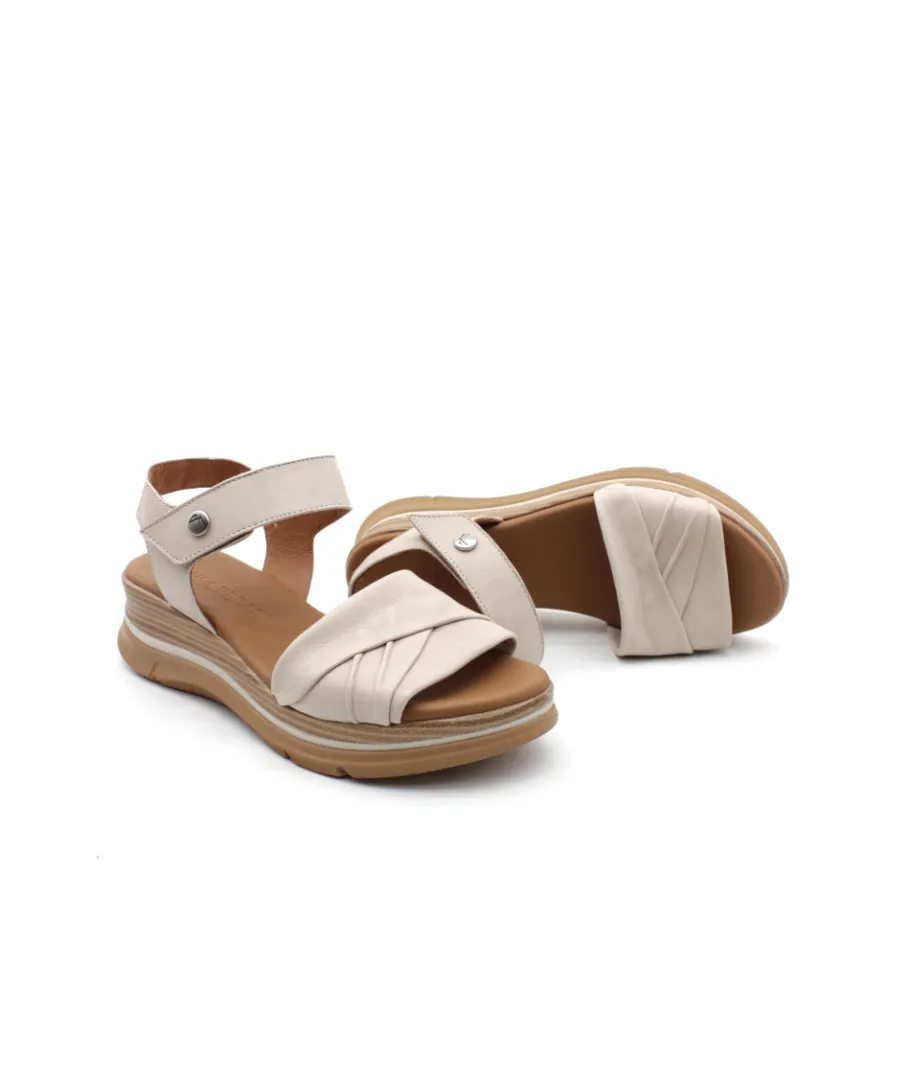Sale L'Empreinte Chaussures PAULA URBAN 24-521 SUNSET beige