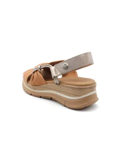 Hot L'Empreinte Chaussures PAULA URBAN 24-416 SUNSET orange