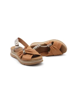 Hot L'Empreinte Chaussures PAULA URBAN 24-416 SUNSET orange