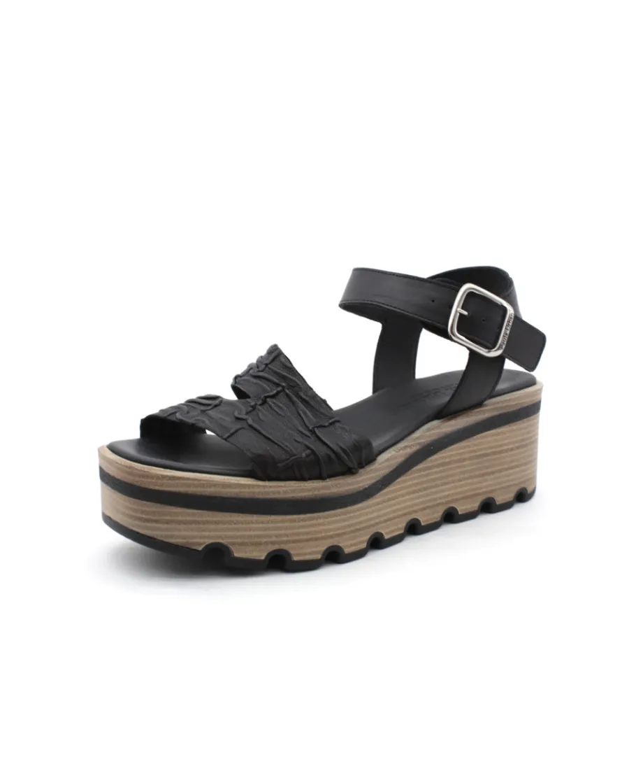 Online L'Empreinte Chaussures PAULA URBAN 22-503 SUNSET noir