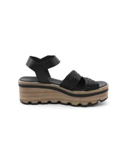 Online L'Empreinte Chaussures PAULA URBAN 22-503 SUNSET noir