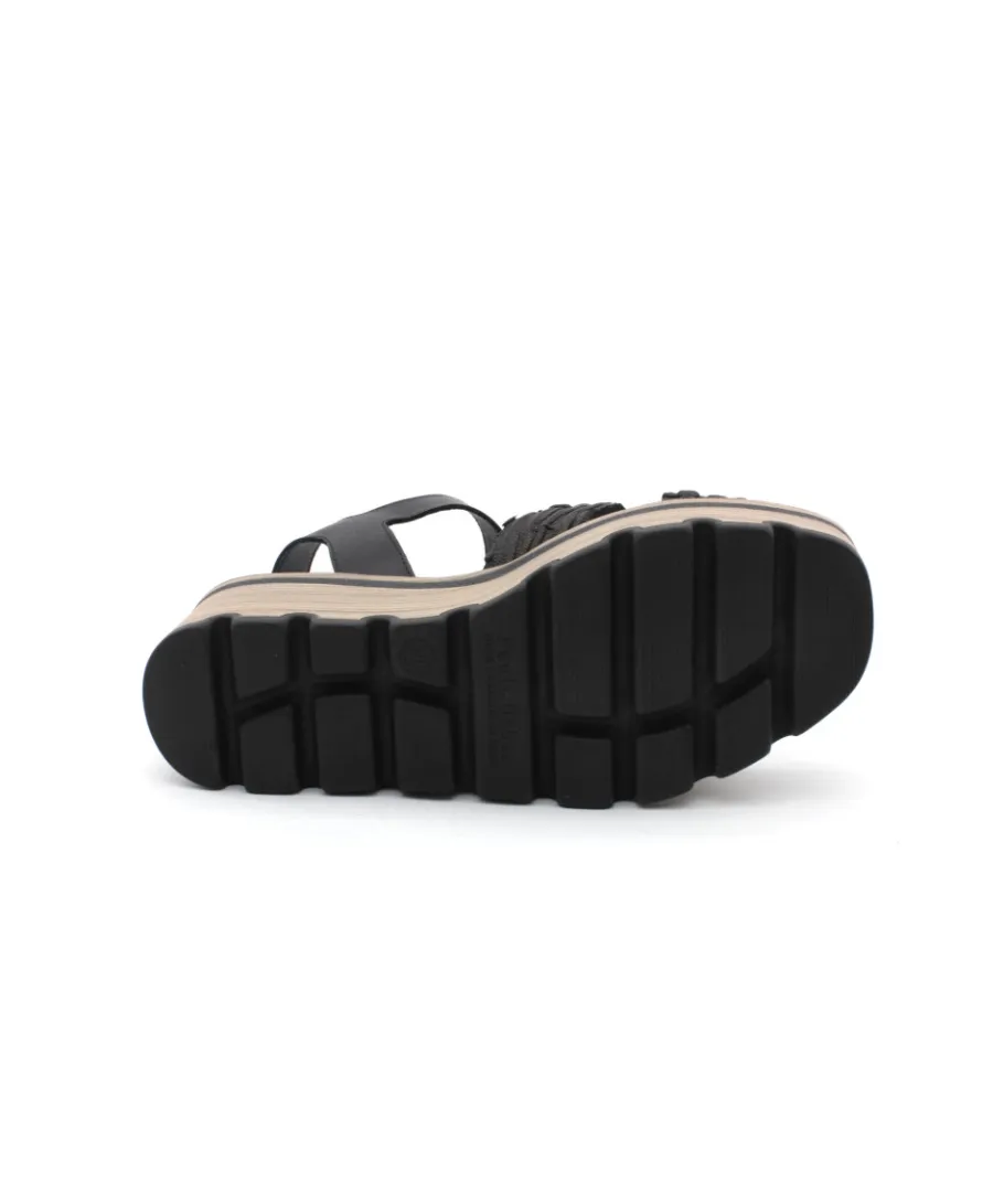 Online L'Empreinte Chaussures PAULA URBAN 22-503 SUNSET noir