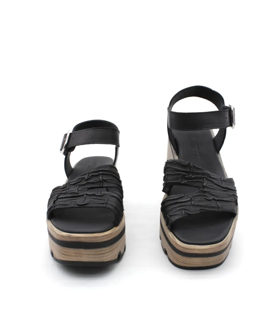 Online L'Empreinte Chaussures PAULA URBAN 22-503 SUNSET noir