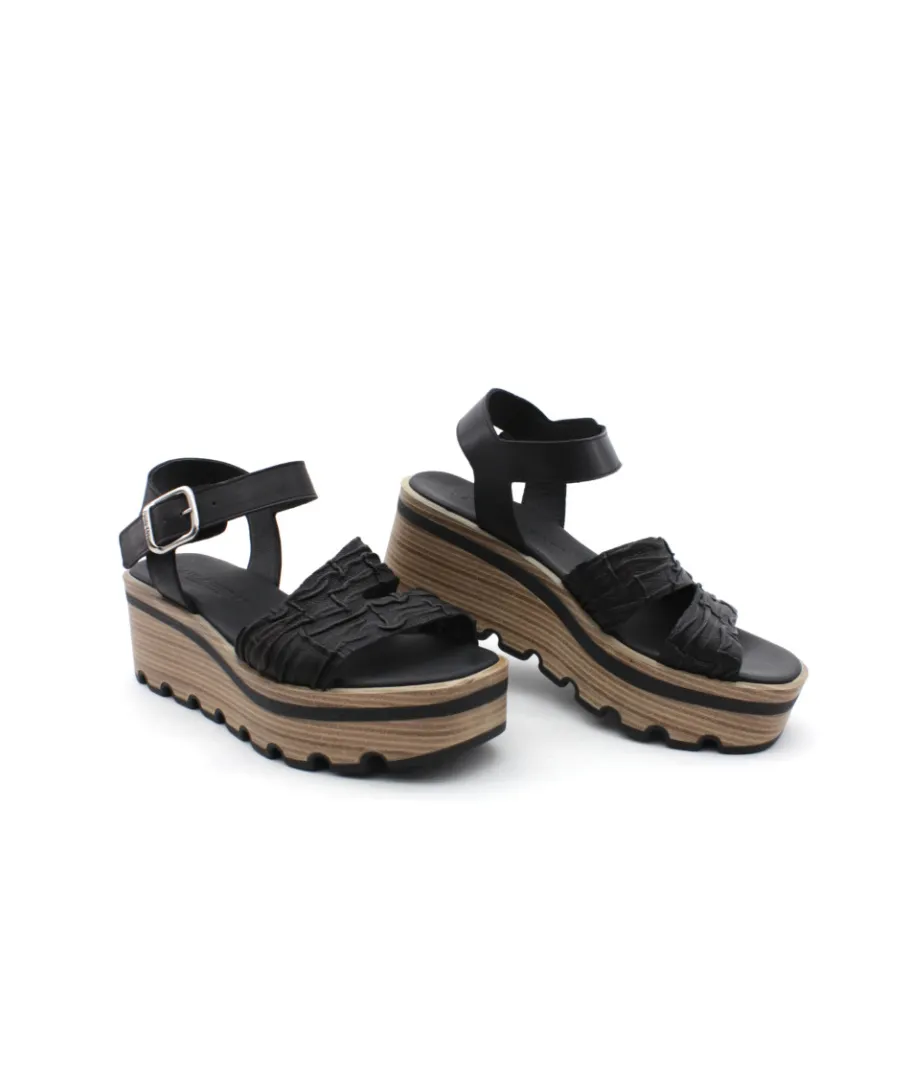 Online L'Empreinte Chaussures PAULA URBAN 22-503 SUNSET noir