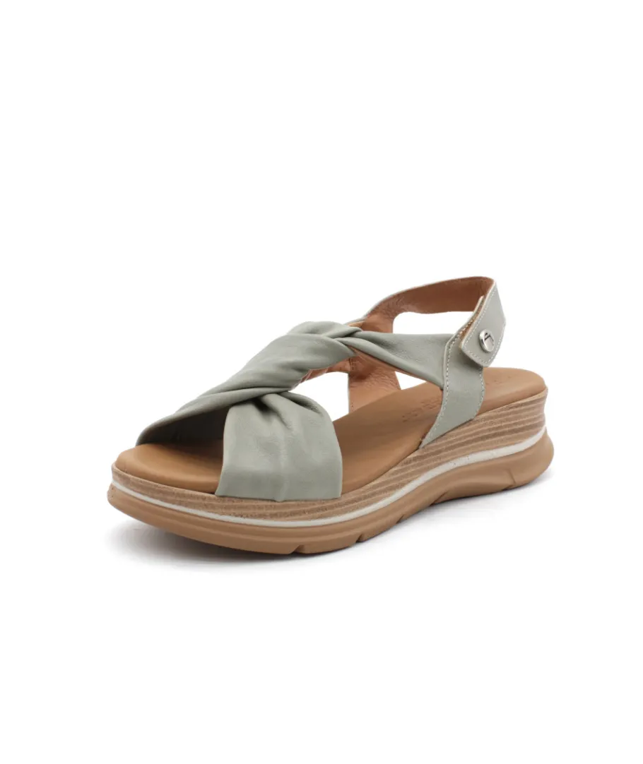 Online L'Empreinte Chaussures PAULA URBAN 24-335 SUNSET vert