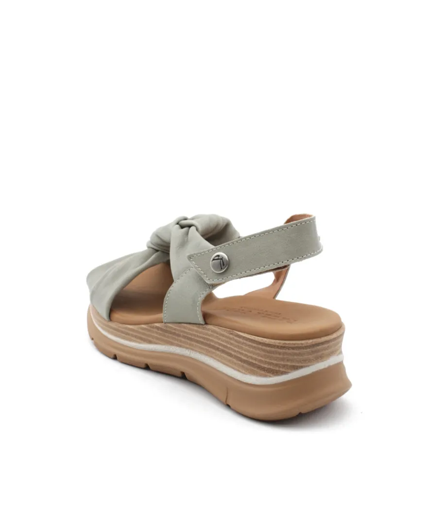 Online L'Empreinte Chaussures PAULA URBAN 24-335 SUNSET vert