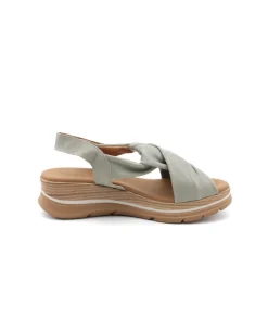 Online L'Empreinte Chaussures PAULA URBAN 24-335 SUNSET vert