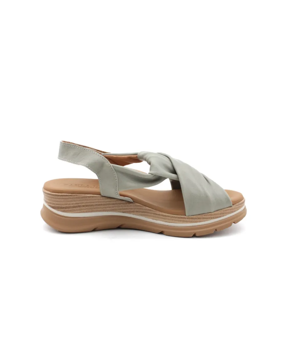 Online L'Empreinte Chaussures PAULA URBAN 24-335 SUNSET vert