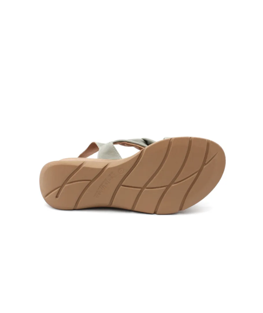 Online L'Empreinte Chaussures PAULA URBAN 24-335 SUNSET vert