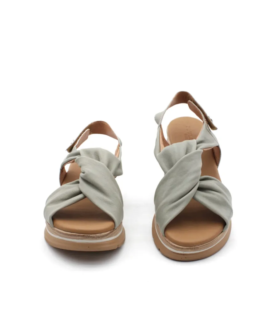 Online L'Empreinte Chaussures PAULA URBAN 24-335 SUNSET vert