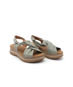 Online L'Empreinte Chaussures PAULA URBAN 24-335 SUNSET vert