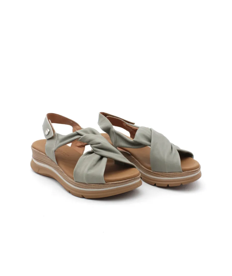 Online L'Empreinte Chaussures PAULA URBAN 24-335 SUNSET vert