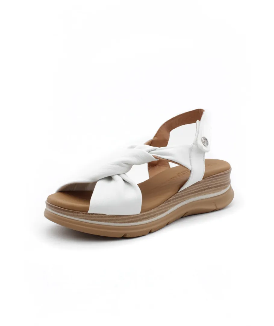 Store L'Empreinte Chaussures PAULA URBAN 24-335 SUNSET blanc