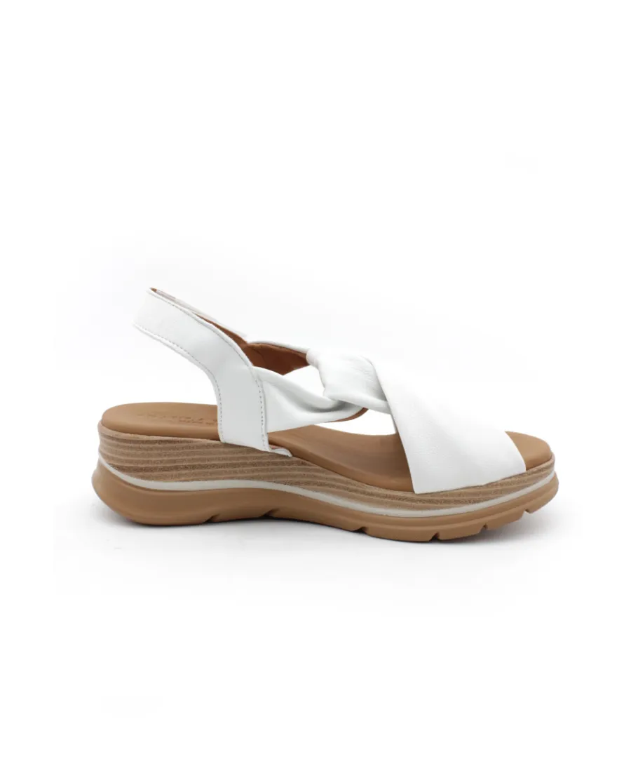 Store L'Empreinte Chaussures PAULA URBAN 24-335 SUNSET blanc