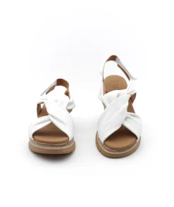 Store L'Empreinte Chaussures PAULA URBAN 24-335 SUNSET blanc
