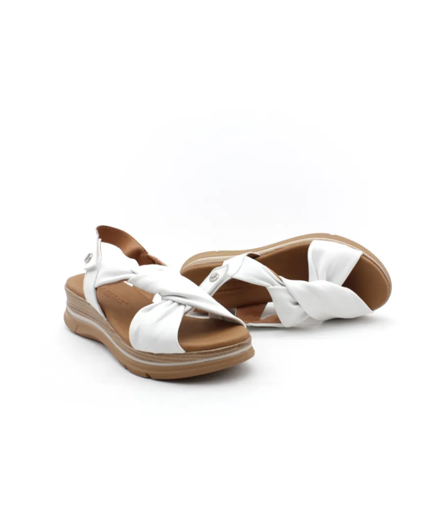 Store L'Empreinte Chaussures PAULA URBAN 24-335 SUNSET blanc