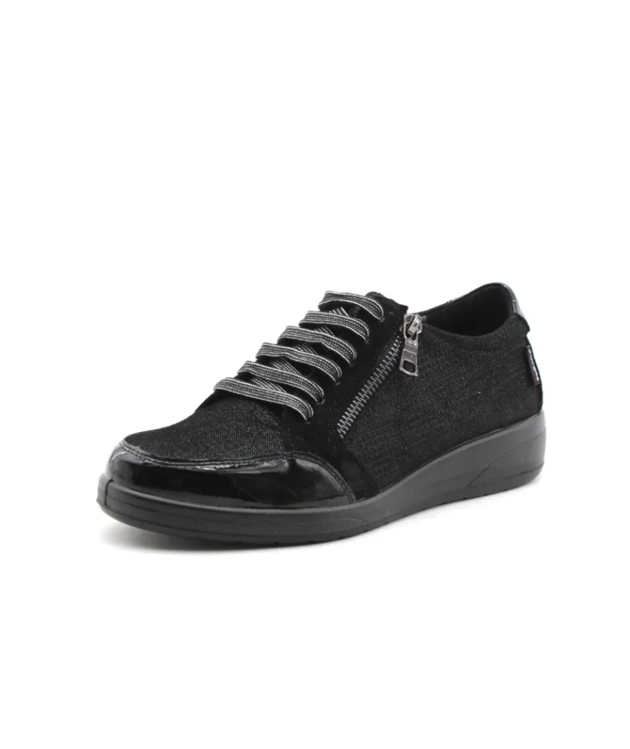Fashion L'Empreinte Chaussures PEDI GIRL ALET AMO noir