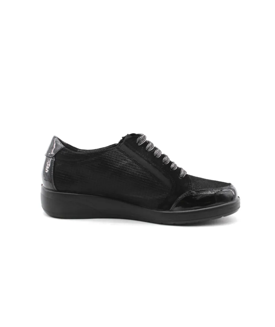 Fashion L'Empreinte Chaussures PEDI GIRL ALET AMO noir