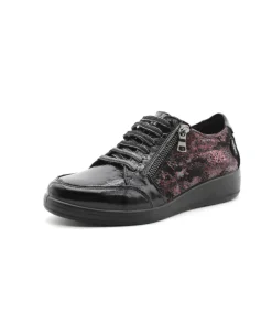 Store L'Empreinte Chaussures PEDI GIRL ALET AMO bordeaux