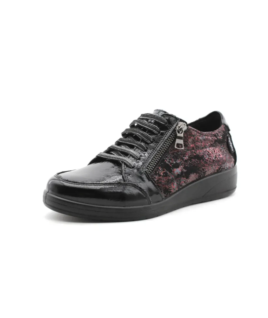 Store L'Empreinte Chaussures PEDI GIRL ALET AMO bordeaux
