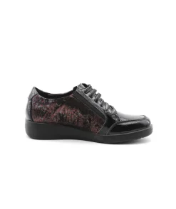 Store L'Empreinte Chaussures PEDI GIRL ALET AMO bordeaux