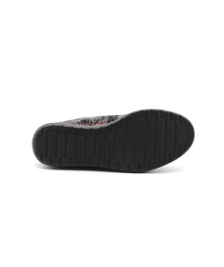 Store L'Empreinte Chaussures PEDI GIRL ALET AMO bordeaux