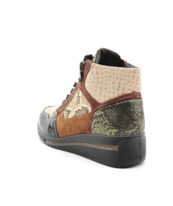Sale L'Empreinte Chaussures PEDI GIRL ALOAB AMO prune
