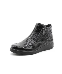 Cheap L'Empreinte Chaussures PEDI GIRL SUZY AMO noir