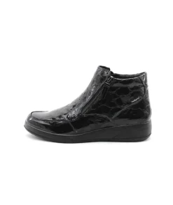 Cheap L'Empreinte Chaussures PEDI GIRL SUZY AMO noir