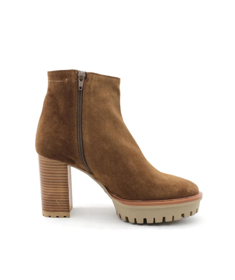 Best L'Empreinte Chaussures PEDRO MIRALLES 25728 TABAC