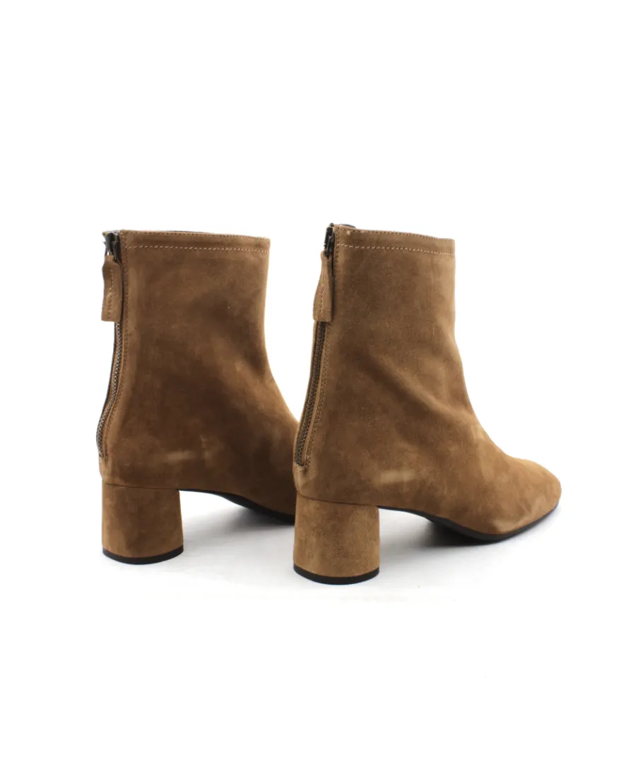 Shop L'Empreinte Chaussures PEDRO MIRALLES 25318 camel