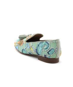 Outlet L'Empreinte Chaussures PEDRO MIRALLES 14525 kaki