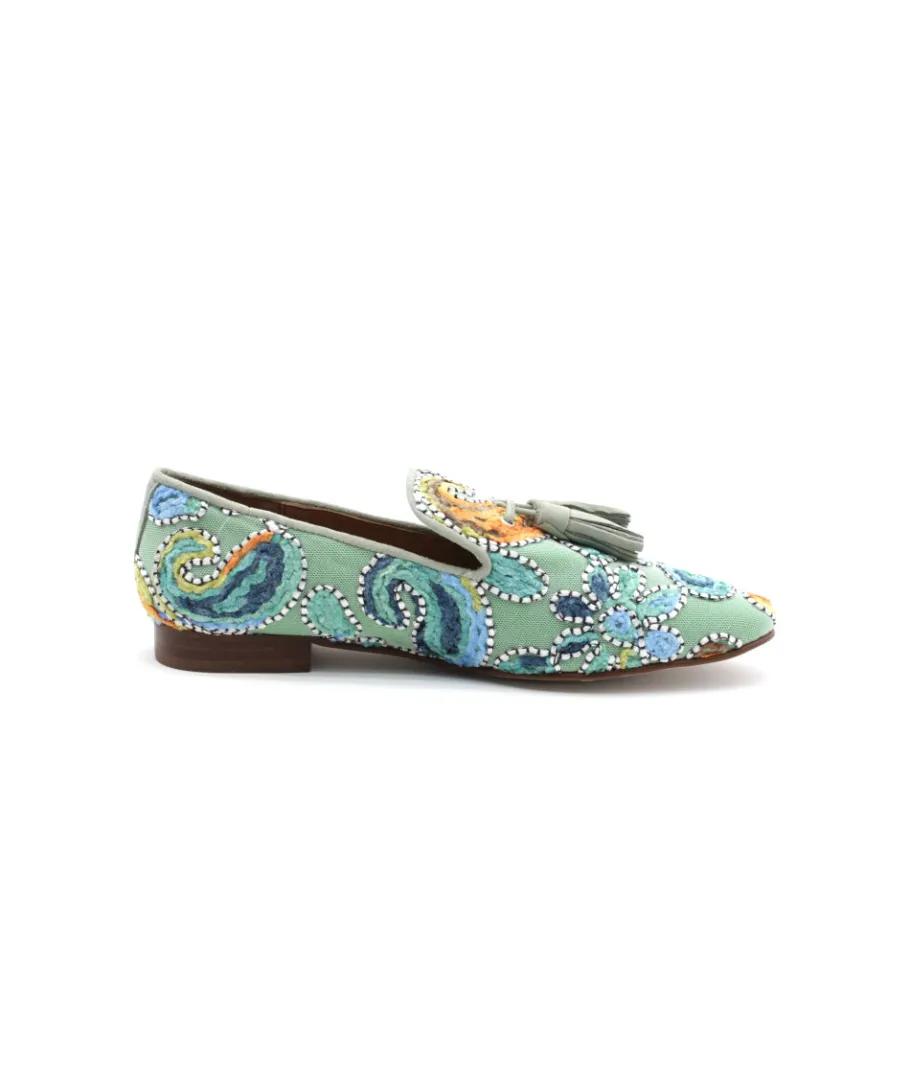 Outlet L'Empreinte Chaussures PEDRO MIRALLES 14525 kaki