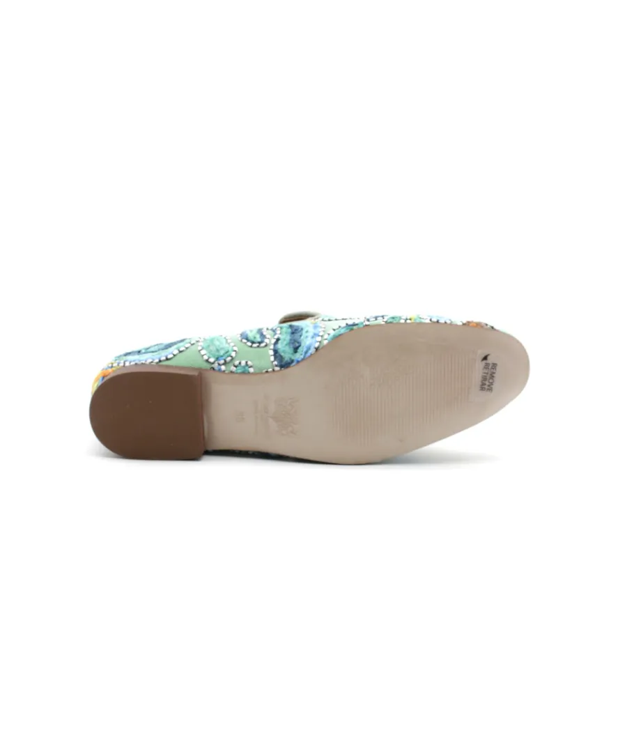Outlet L'Empreinte Chaussures PEDRO MIRALLES 14525 kaki