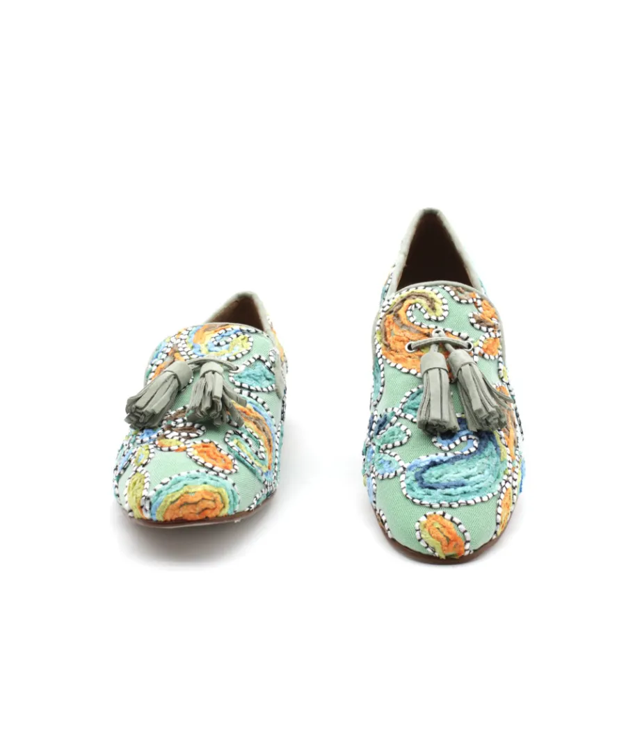 Outlet L'Empreinte Chaussures PEDRO MIRALLES 14525 kaki