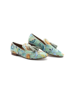 Outlet L'Empreinte Chaussures PEDRO MIRALLES 14525 kaki
