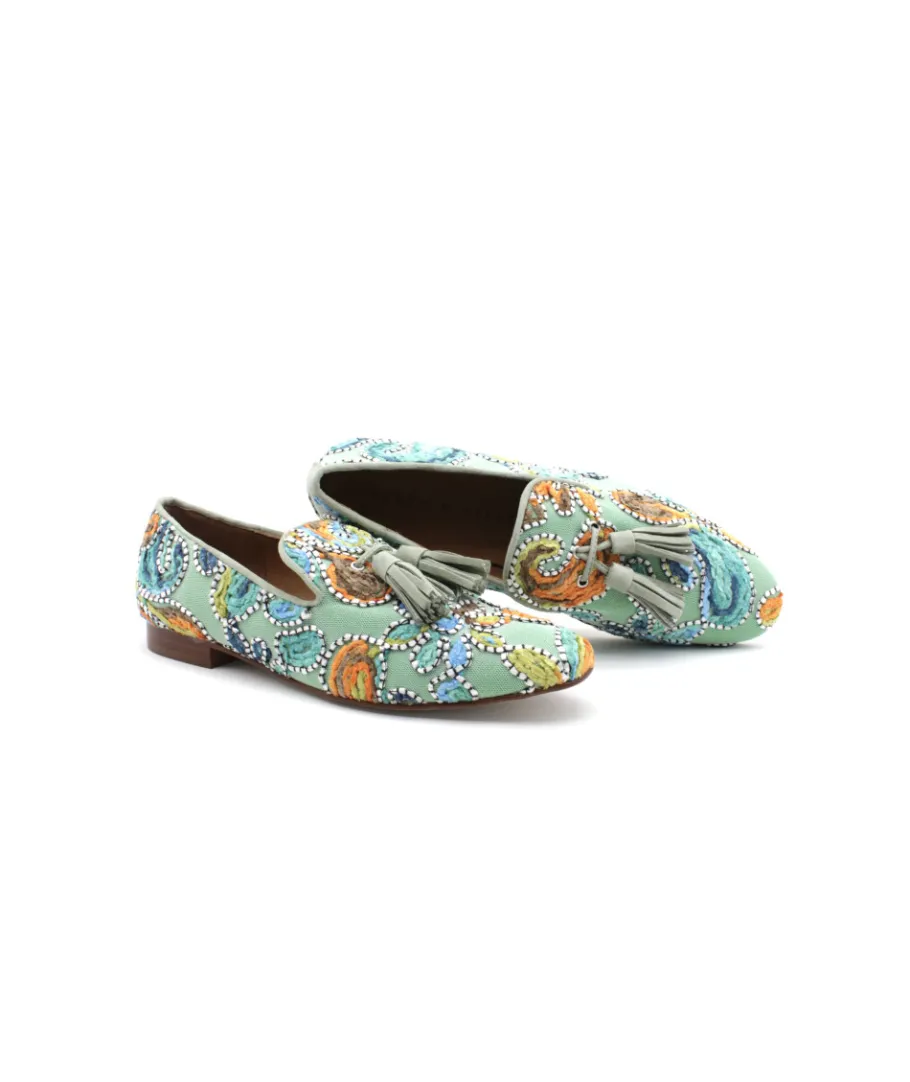 Outlet L'Empreinte Chaussures PEDRO MIRALLES 14525 kaki