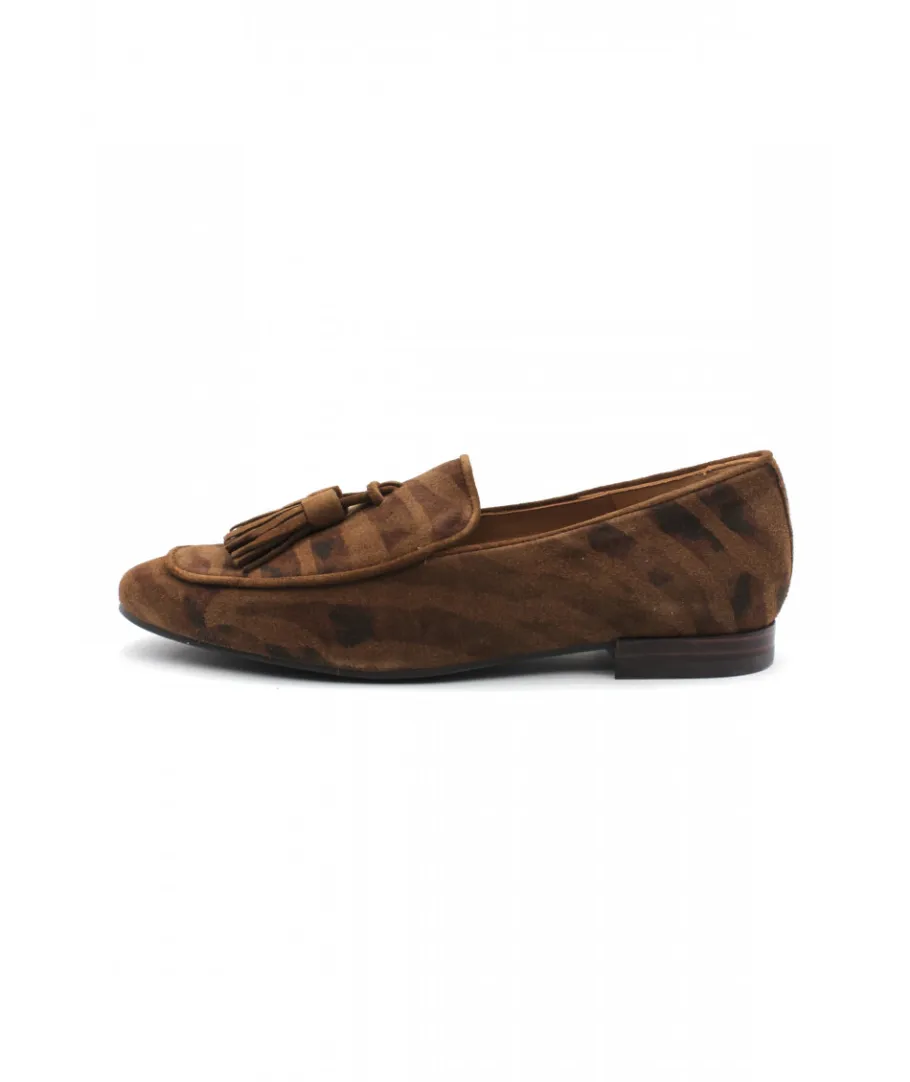 New L'Empreinte Chaussures PEDRO MIRALLES 24001 TABAC
