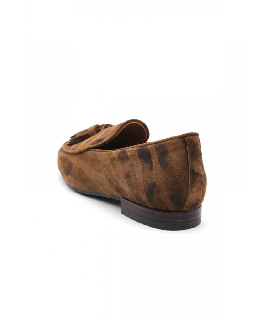 New L'Empreinte Chaussures PEDRO MIRALLES 24001 TABAC