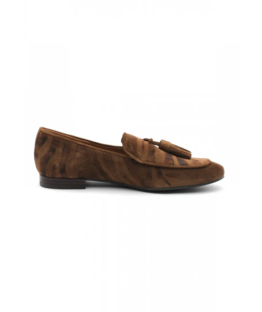 New L'Empreinte Chaussures PEDRO MIRALLES 24001 TABAC