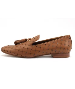 New L'Empreinte Chaussures PEDRO MIRALLES 17457 TABAC