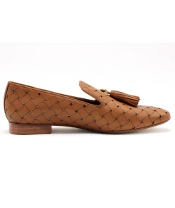 New L'Empreinte Chaussures PEDRO MIRALLES 17457 TABAC