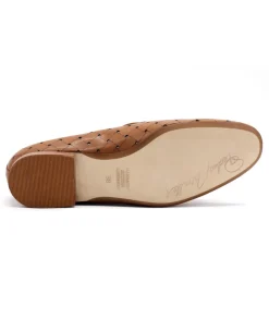 New L'Empreinte Chaussures PEDRO MIRALLES 17457 TABAC