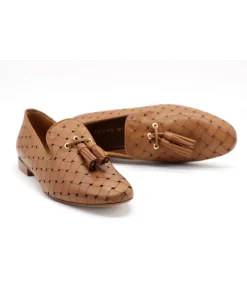 New L'Empreinte Chaussures PEDRO MIRALLES 17457 TABAC